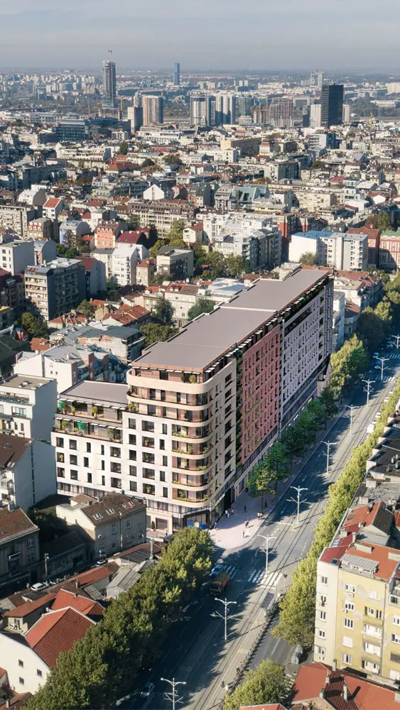 Landmark Residence